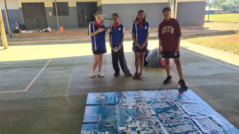Katherine high school Workshop